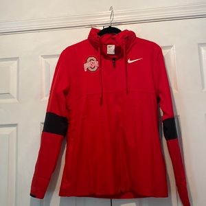 THE Ohio State Nike jacket